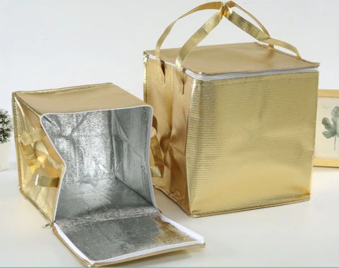 Birthday Cake Insulation Bag