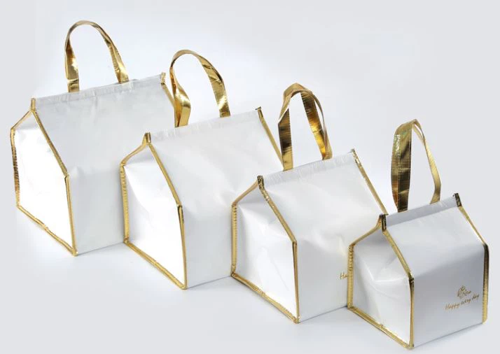 Birthday Cake Insulation Bag