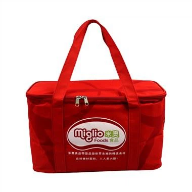 שקית קרח בידוד מזון